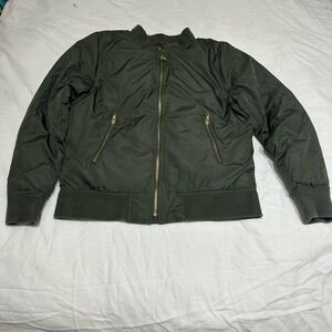 Gap bomber jacket